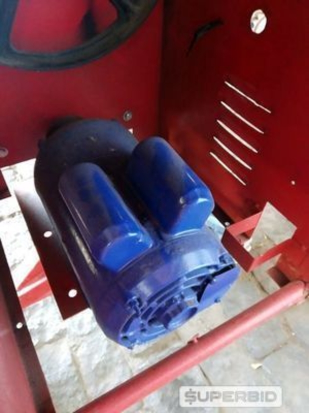 05 BETONEIRAS ELÉTRICAS CSM, CAP: 400 LITROS (Ref.: RBJ)