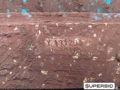 REBOQUE TRANSBORDO DE CANA PICADA TRACAN VTX 10.000, ANO: 2013, SÉRIE: VTX131256 (Ref.: 1361)