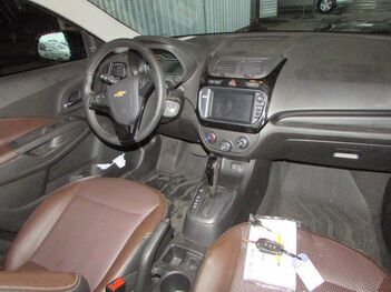 CHEVROLET COBALT 1.8 A ELITE, 2018/2019, Placa FINAL 1 (SP), (Ref.: WF)