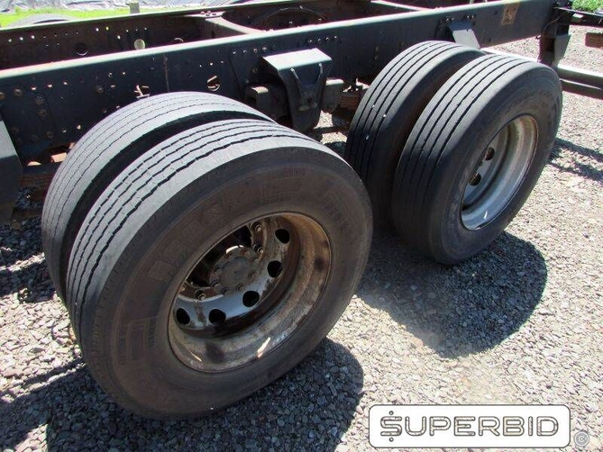 CAMINHÃO MERCEDES BENZ ATEGO 2428 (BATIDO/SINISTRADO), 2011/2012, Placa FINAL 9 (PR), (Ref.: JB / 2499)