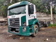 CAMINHÃO VOLKSWAGEN 24.250 CNC, 2009/2009, Placa FINAL 3 (SP), (Ref.: RBQ)