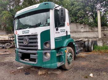 CAMINHÃO VOLKSWAGEN 24.250 CNC, 2009/2009, Placa FINAL 3 (SP), (Ref.: RBQ)