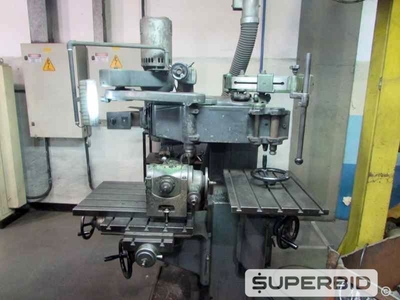 PANTÓGRAFO REGMED PGF-2, ANO 1985, SÉRIE.: 117/82 (Ref.: 764-12133)