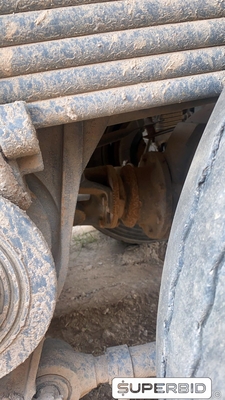 CAMINHÃO BASCULANTE  VOLVO VM 330 6X4R, 2013/2013, Placa FINAL 3 (RJ),  (Ref.: IBZ)