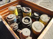 APROX. 51 MACACOS HIDRÁULICOS DE COMANDO Á DISTÂNCIA FAREX/GUIMMY, CAP.: 100 E 200 T (Ref.: WMGN_UM02)