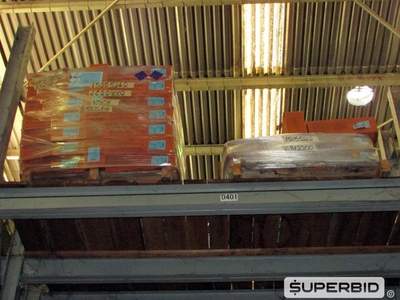 ARAMES DE SOLDA (APROX.: 2.940 KG). (Ref.: WMC_UM02)