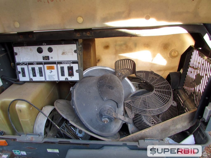 TORRE DE ILUMINAÇÃO WACKER NEUSON LTN6, 2012, SÉRIE: 5XFLN0513CN002747 (Ref.: FFA)