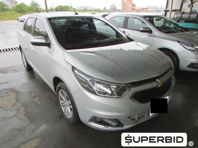 CHEVROLET COBALT 1.8 M LTZ, 2019/2019, Placa FINAL 7 (SP), (Ref.: WM)