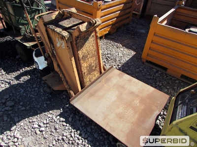 LAVADORAS DE ALTA PRESSÃO, MOTORES ELÉTRICOS, UNIDADE HIDRÁULICA MÓVEL, FERRAMENTAS MANUAIS E OUTROS. (Ref.: WMGM_UM02)