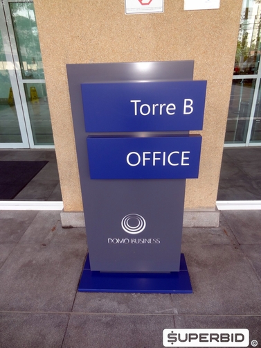 São Bernardo do Campo/SP - Centro - Domo Business Comercial - Sala Comercial 2227 Torre B - 62,13m² - (Desocupado)