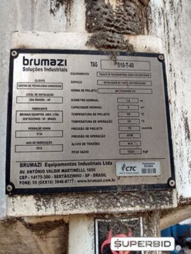 PLANTA DE DEMONSTRAÇÃO PARA PRODUÇÃO DE ETANOL 2G DE CANA-DE-AÇÚCAR BAGAÇO, ANO 2014, CAP. 03 MI DE L/ANO (Ref.: RAA/ RBA/ RCA/ RDA/ REA/ RFA)