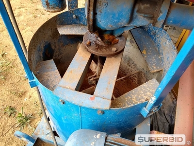 MISTURADOR DE ARGAMASSA. (Ref.: SCB / TP17361)