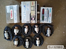 KIT ELETRÔNICO SATURNO KIT 5