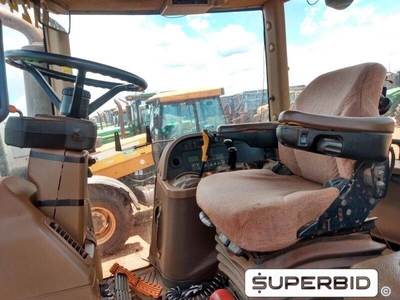 TRATOR DE PNEUS JOHN DEERE 7195J 4X4, ANO: 2013, SÉRIE: 1BM7195JTDH000631 (Ref: 1243)