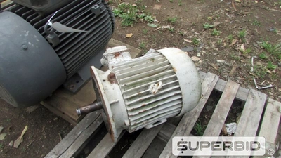 SUCATA DE MOTORES ELÉTRICOS (20 PÇ) (Ref.: AAH)