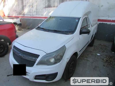 CHEVROLET  MONTANA LS 1.4, 2012/2013, Placa FINAL 9 (SP),  (Ref.: JAY)