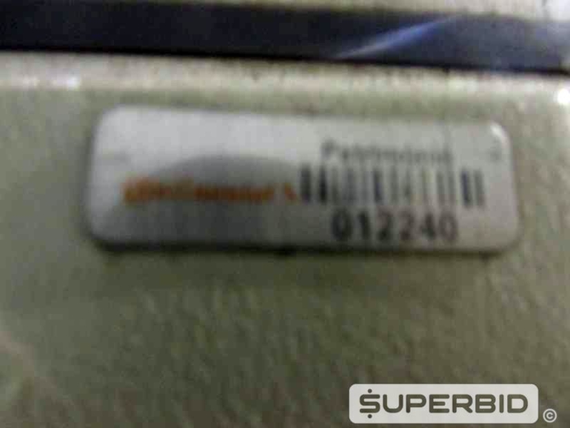 MÁQUINA DE RESSONÂNCIA SIGNAL WORK MTD-RAN, ANO 2012, CAP. 720 PÇ/H (Ref.: 897-12240)