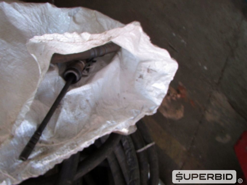 10 MANGOTES MECÂNICO, MOD.: 35 MM (Ref.: PBU)