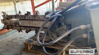 VALETADEIRA P/ MINI CARREGADEIRA (Ref.: IB)