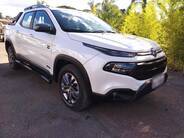Fiat Toro Freedom 16V 2.0 4x4, 2019/2020, Branco Polar perolizada, 10.446 KM, Diesel, Câmbio Automático, Kit Multimídia "7" completo, Sensor e Câmera de ré, Bancos em Couro, IPVA 2021 pago, Veículo com garantia de fábrica, Laudo cautelar aprovado.