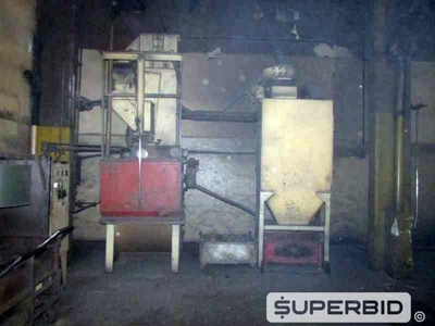 JATO GRANALHA PRESSENGE, ANO 2004, SÉRIE.: 2171, CAP. 150 KG (Ref.: 12303)