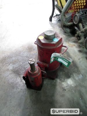 02 MACACOS HIDRÁULICOS, CAP.: 10/15 TON (Ref.: FDP)