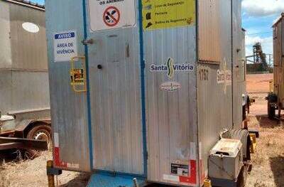 REBOQUE CARRETA DE VIVÊNCIA RODOTREM FEDERAL JET, 2014/2014, Placa FINAL 4 (MG), (Ref.: 1757)