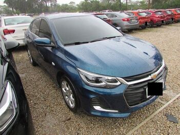 CHEVROLET ONIX PLUS 1.0T AT PR2, 2019/2020, Placa FINAL 0 (SP), (Ref.: WA)