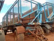 REBOQUE TRANSBORDO RODOFORT SMR 12500, 2008/2008, Placa FINAL 3 (MG), (Ref.: 372)