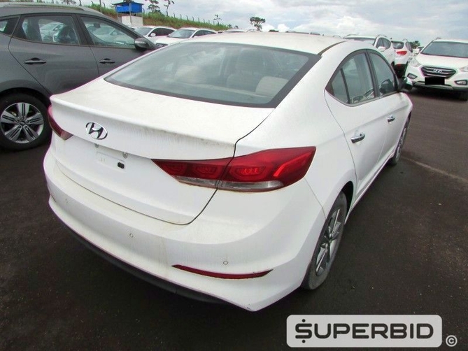 HYUNDAI ELANTRA 2.0 AUT, 2015/2016, PL.: SEM EMPLACAMENTO (Ref.: WGS/REM)