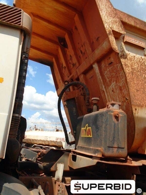 CAMINHÃO BASCULANTE VOLVO FM 12 380 6X4R, 2006, Placa FINAL 2 (PA),  (Ref.: CP 6016)