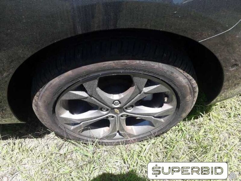 CHEVROLET CRUZE LTZ HB AT 1.4, 2016/2017, Placa FINAL 3 (SP),