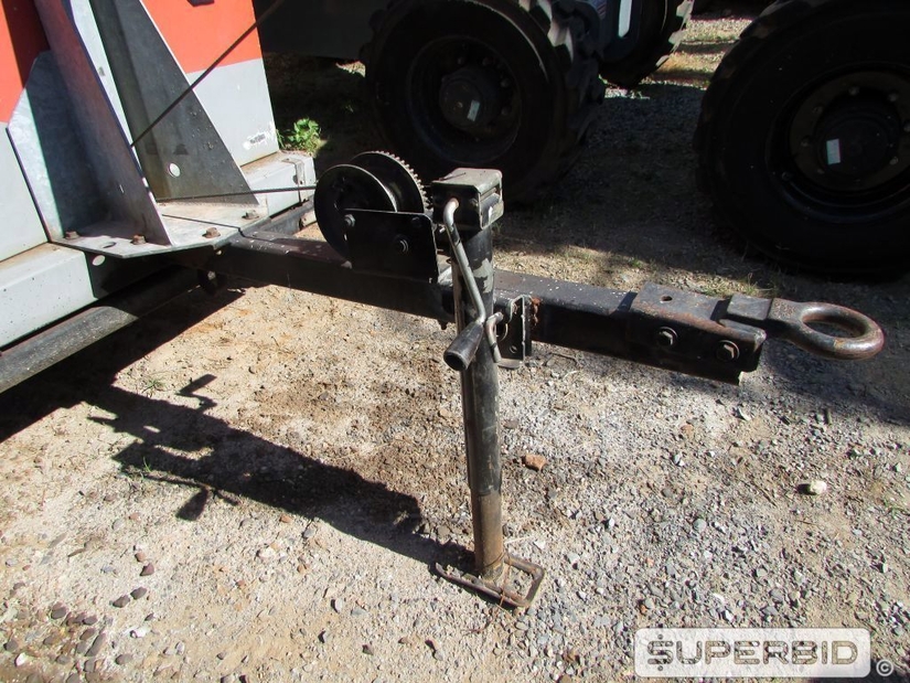 TORRE DE ILUMINAÇÃO TEREX 4-6 KW (Ref.: FDQ)