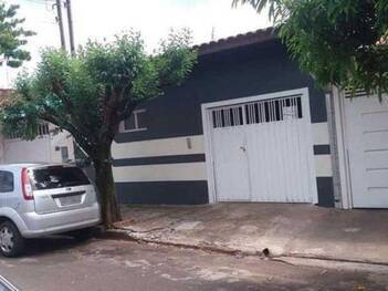 Casa, Residencial, JARDIM ORLANDO CHESINI OMETTO