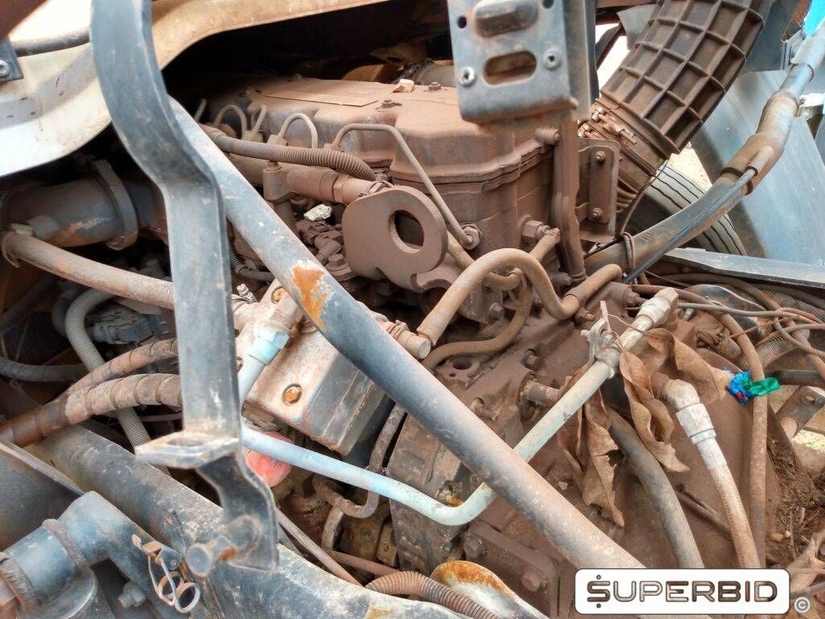 CAMINHÃO FORD CARGO 1722 E, 2008/2009, Placa FINAL 8 (SP), (Ref.: TB)