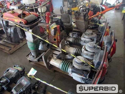 07 COMPACTADORES DE SOLO WACKER NEUSON (Ref.: JBZ)