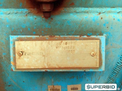 REBOQUE TRANSBORDO DE CANA PICADA TRACAN VTX 10.000, ANO: 2013, SÉRIE: VTX131249 (Ref.: 1333)