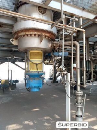 PLANTA DE DEMONSTRAÇÃO PARA PRODUÇÃO DE ETANOL 2G DE CANA-DE-AÇÚCAR BAGAÇO, ANO 2014, CAP. 03 MI DE L/ANO (Ref.: RAA/ RBA/ RCA/ RDA/ REA/ RFA)