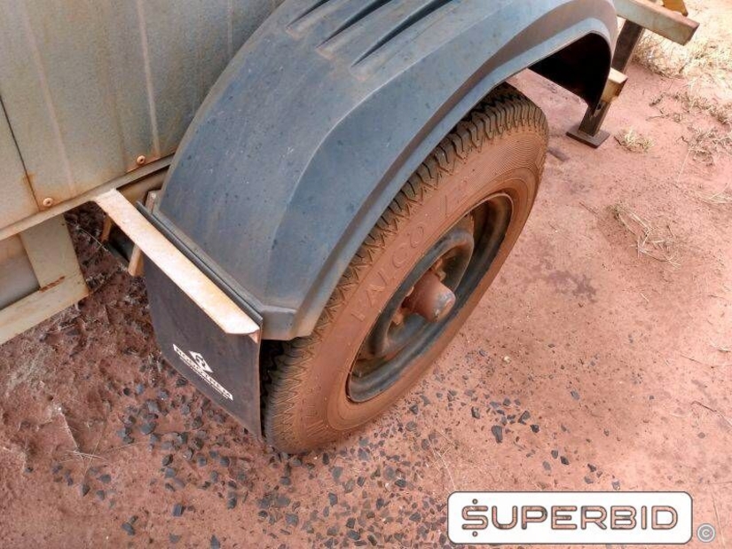 REBOQUE CARRETA DE VIVÊNCIA RODOTREM RRF 751, 2017/2017, Placa FINAL 0 (MG), (Ref.: 2309)