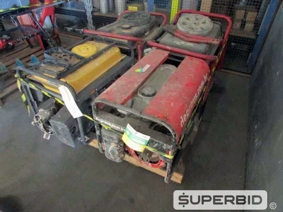 04 GERADORES A GASOLINA (Ref.: JBW)