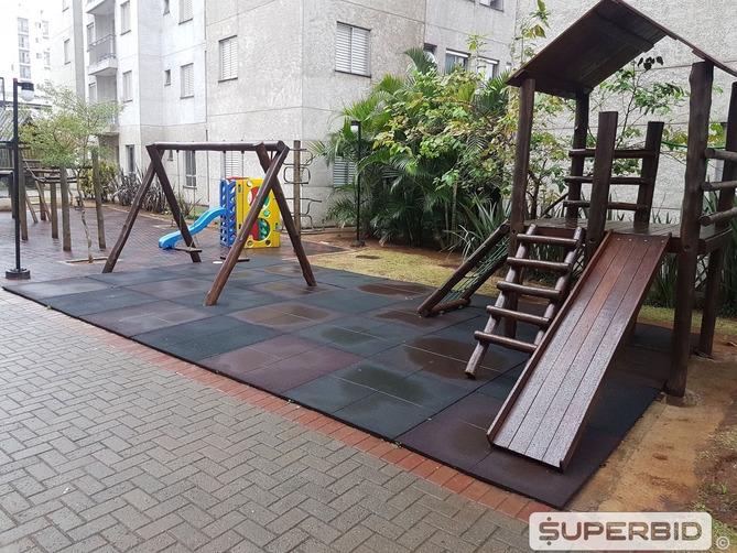 São Paulo/SP - Vila Califórnia - Residencial Veredas Aricanduva II - Apto 15/T4 - 56,62m² + 1 vaga - (Desocupado)