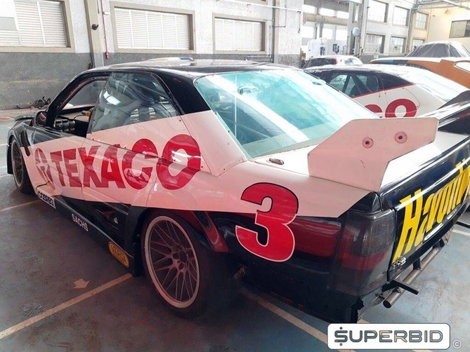 OMEGA DE COMPETIÇÃO STOCK CAR BRASIL