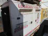 GRUPO GERADOR Á DIESEL STEMAC ST115 100 KVA, ANO: 2011, SÉRIE: 0115005911. (Ref.: JAD)