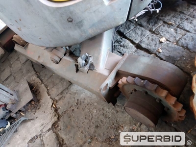 MINI ESCAVADEIRA  WACKER NEUSON 28Z3, ANO: 2015, CAP: 2,7 TON, SÉRIE: 4439 (Ref: RBI)