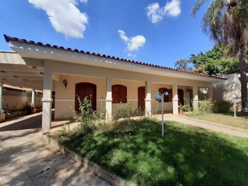 Casa, Residencial, JARDIM BRASIL, 4 dormitório(s)