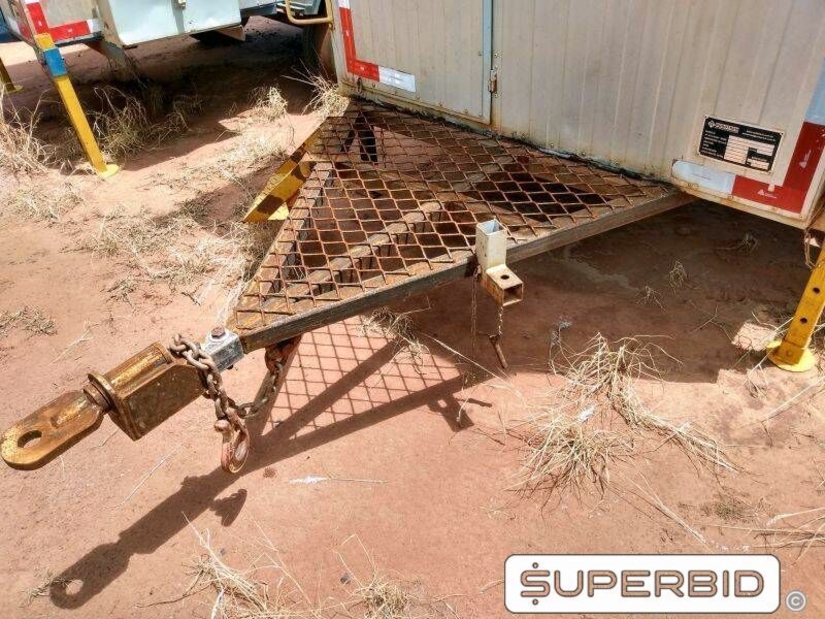 REBOQUE CARRETA DE VIVÊNCIA RODOTREM RRF 751, 2017/2017, Placa FINAL 0 (MG), (Ref.: 2309)