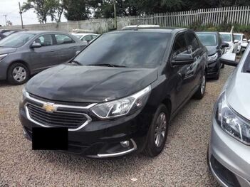 CHEVROLET COBALT 1.8 A LTZ, 2019/2020, Placa FINAL 9 (SP),