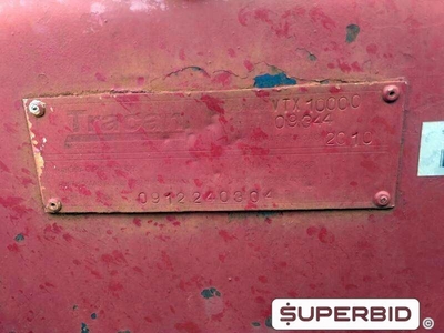 REBOQUE TRANSBORDO DE CANA PICADA TRACAN VTX 10.000, ANO: 2010, SÉRIE: 9344 (Ref.: 652)