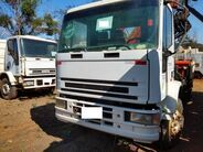 CAMINHÃO GUINDAUTO IVECO EUROCARGO 260E25N, 2011/2012, Placa FINAL 2 (MG), (Ref.: SAD)