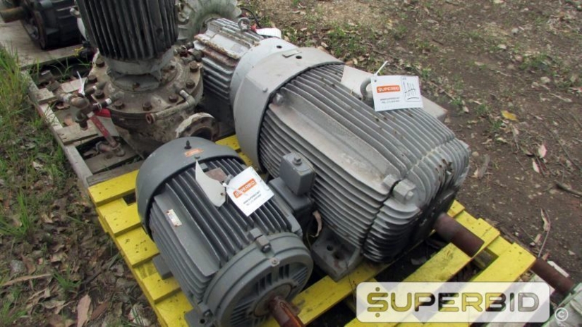 SUCATA DE MOTORES ELÉTRICOS (20 PÇ) (Ref.: AAH)